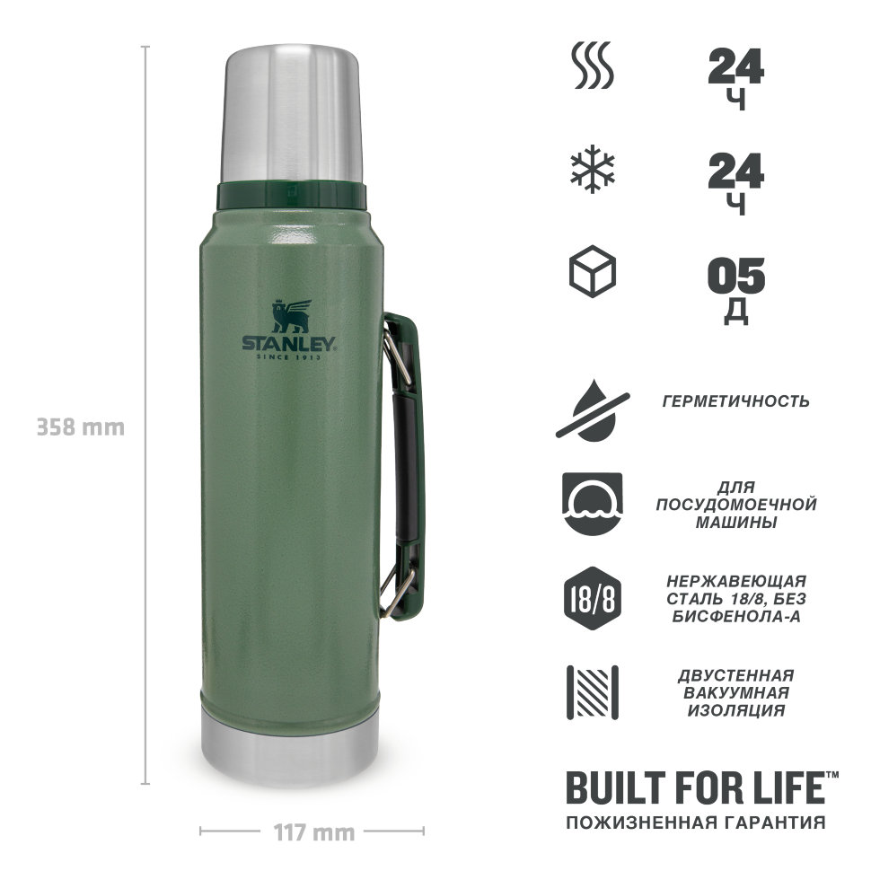 Термос Classic 1l Термос Classic 1l