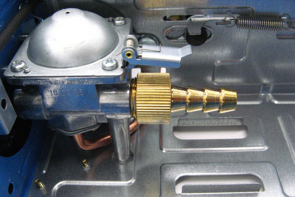 Плита газов. (переходник на 5л. баллон)