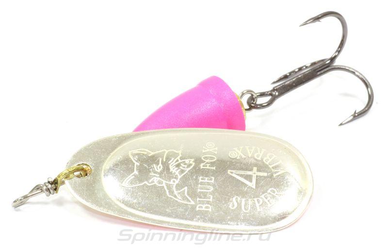 Блесна Blue Fox Vibrax Fluorescent, №2, 6г, SFP