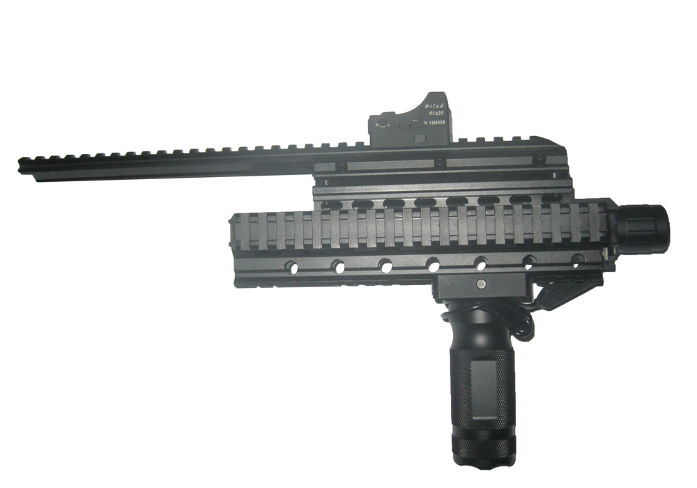 Цевье Сайга (верх. часть)