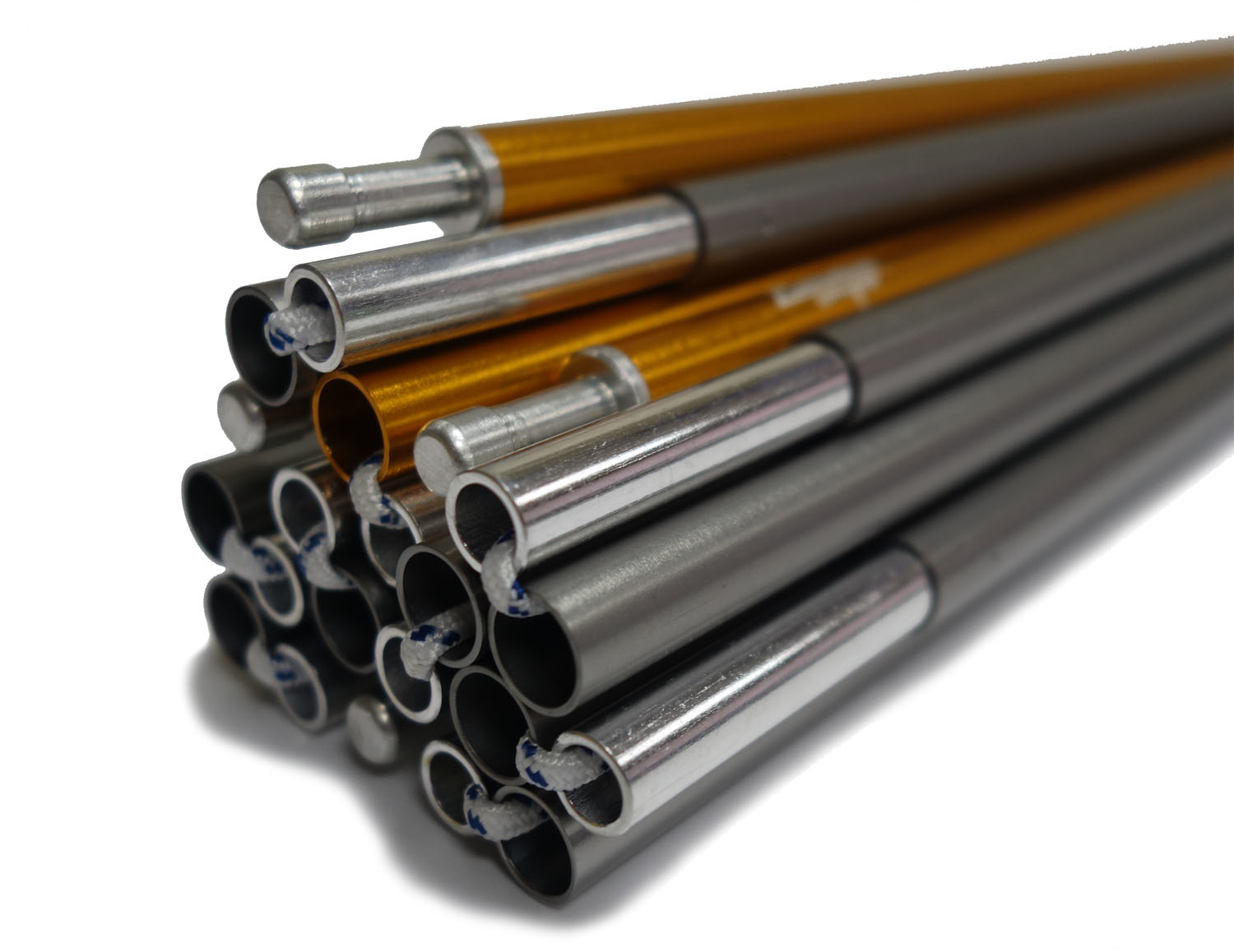 Комплект ремонтных дуг для палаток Karibu 2 Комплект ремонтных дуг для палаток Karibu 2