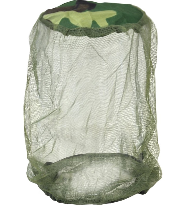 Сетка противомоскитная, хаки