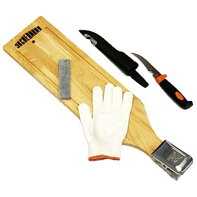 Набор для разделки рыбы