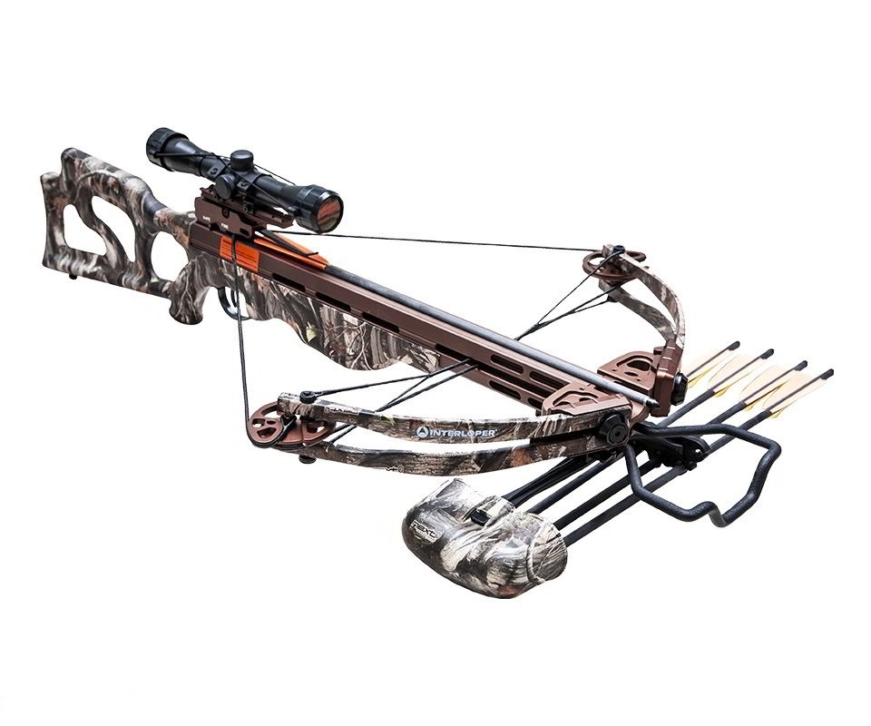 Арбалет блочный "Легат"