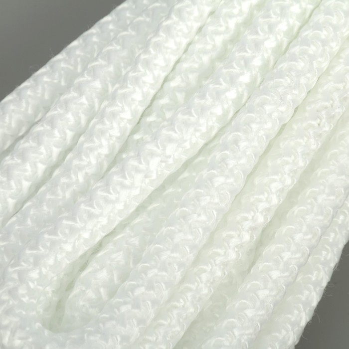 Шнур универсальный с сердечником (полипропилен) 20м ------