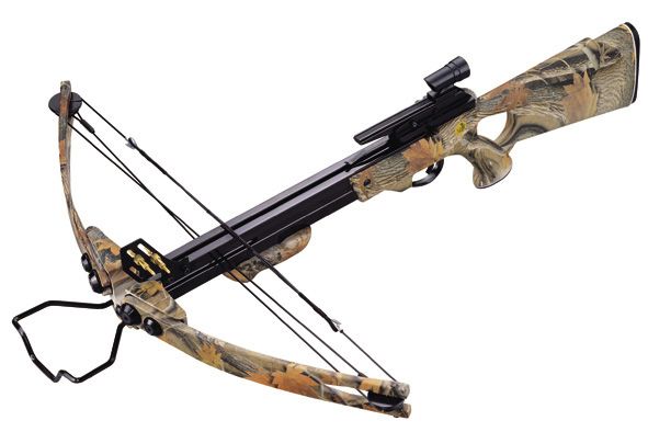 Арбалет блочный "Кайман" (хаки) 43кг