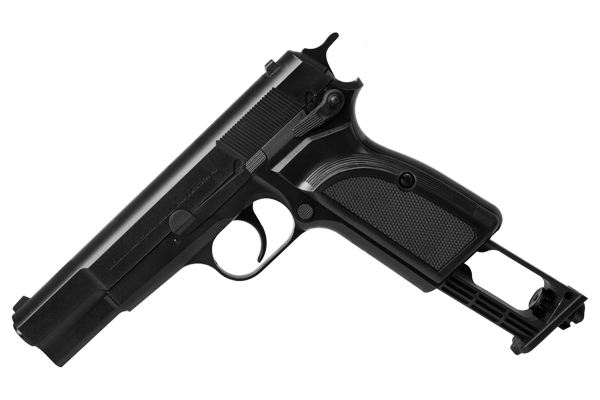 Пистолет пневматический High Power Mark III, к.4,5мм