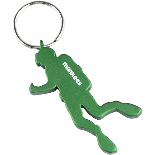 Брелок Открывалка-Дайвер