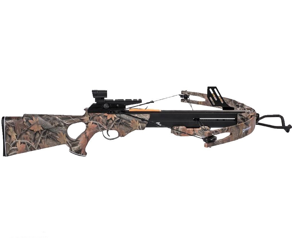 Арбалет блочный "Кайман" (хаки) 43кг