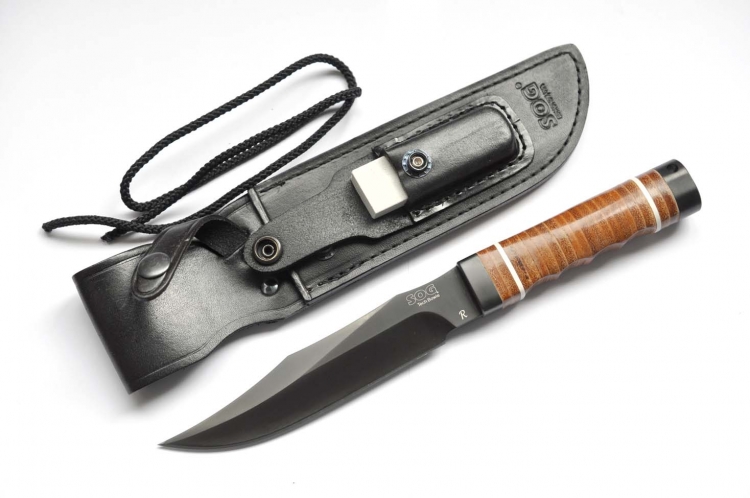 Нож "Bowie 2.0" (сталь - AUS8)