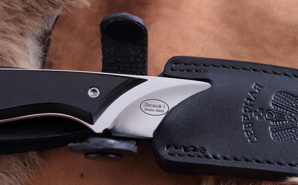 Нож "Лесной-1"