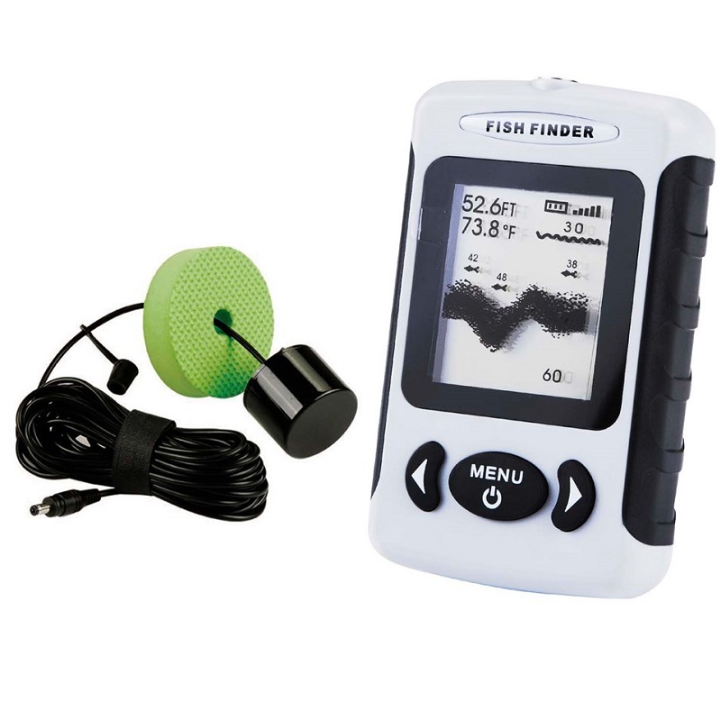 Эхолот Скат Два Луча (FF718)