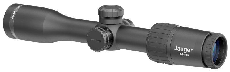 Прицел Jaeger 3-9*40 (метка X01i)