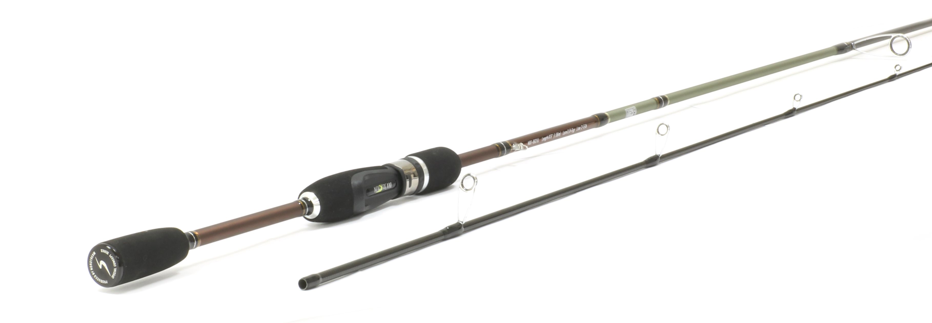 Удилище Nibble 732UL, 221см, 0.8-6г