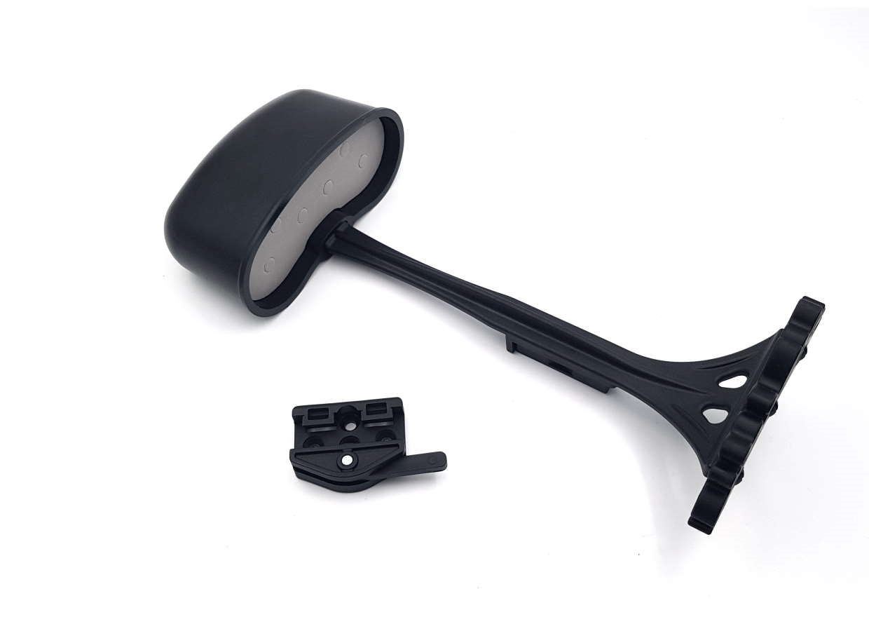 Кивер пластиковый для арбалета и лука (черный) Кивер пластиковый для арбалета и лука (черный)