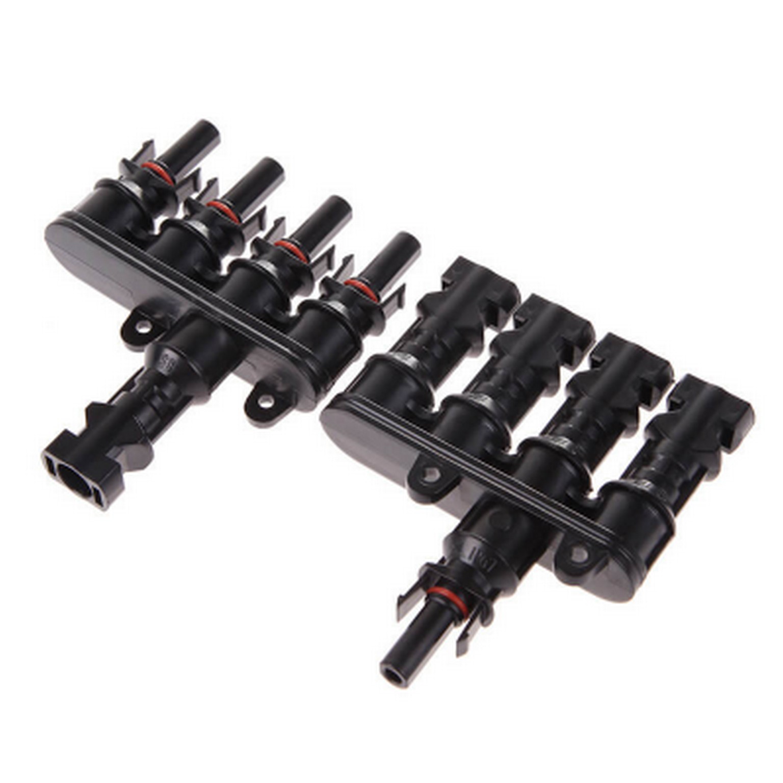 Коннектор MC4 T-4