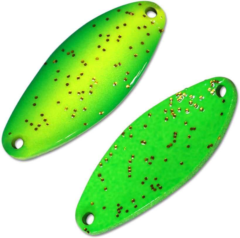 Блесна DAIWA Laser Chinook Chart Gunmeta, 14 г, 60 мм