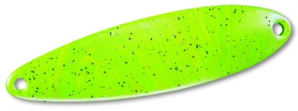 Блесна DAIWA Laser Chinook Chart Gunmeta, 14 г, 60 мм