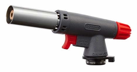 Резак газовый Tourist Nano TW-707, с пьезоподжигом