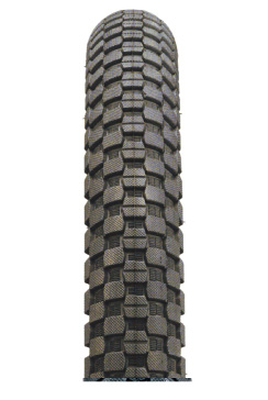 Покрышка 26"х2,50 К-905 K-RAD 60 TPI black