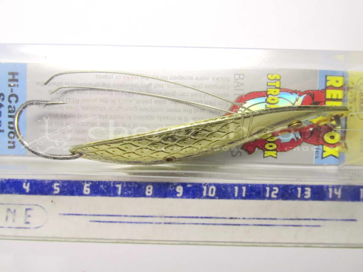 Блесна Siweida JTB 21г, G