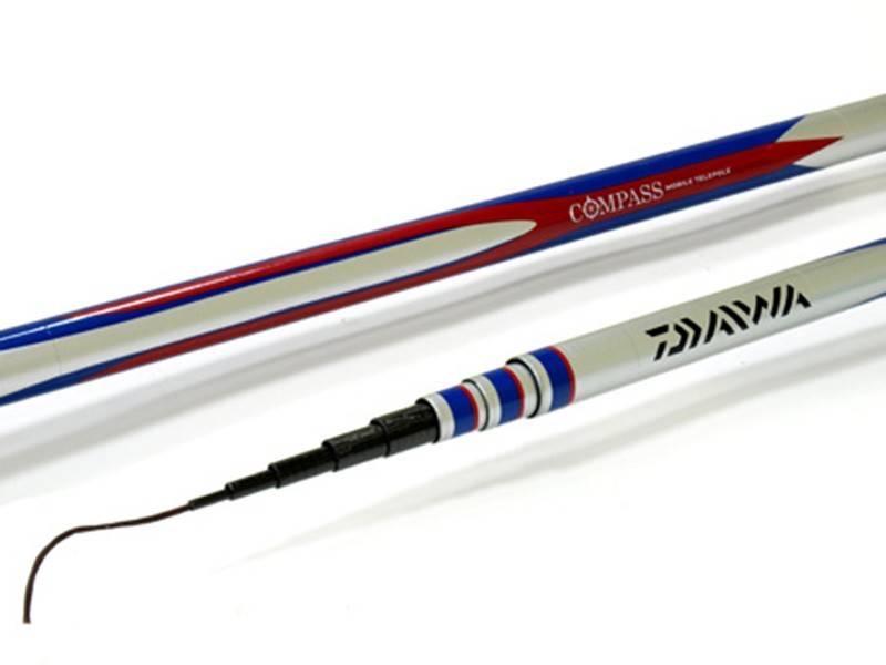 Удилище "Compass Mobile Telepole", 4м