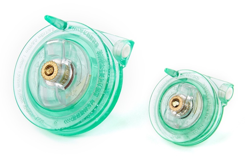 Катушка Plastic reel 37 мм