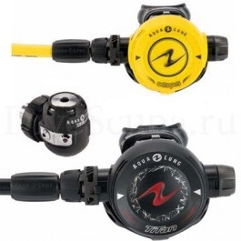 Комплект регулятор Titan 2011+октопус Calypso/Titan 2010