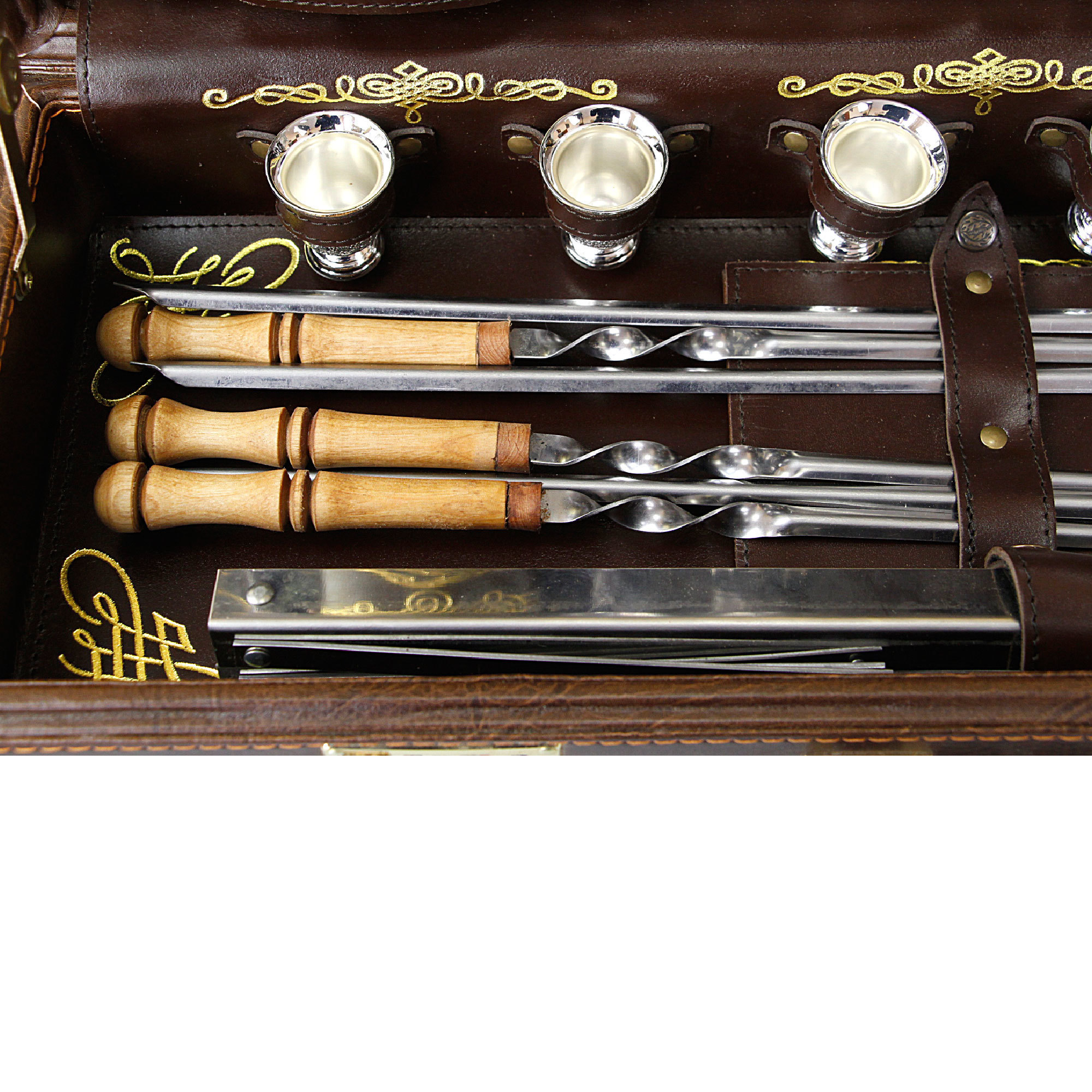 Набор дорожный "Аякс"