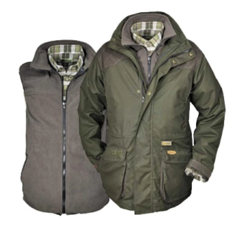 Куртка HUBERTUS