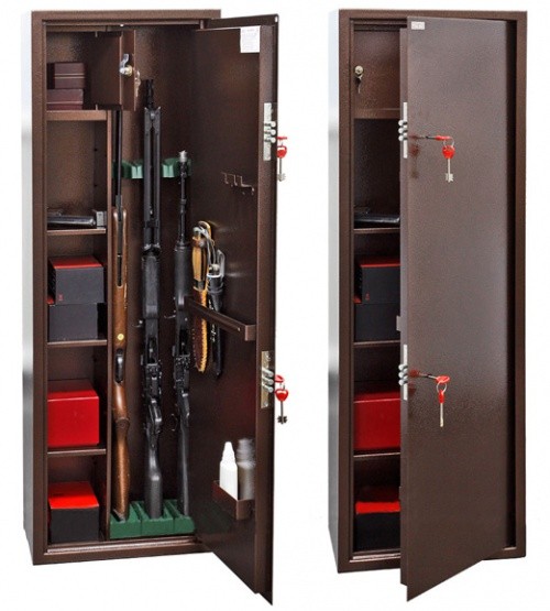Шкаф оружейный № 7а