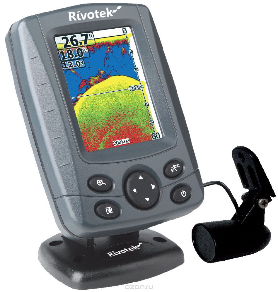 Эхолот Fisher 51 portable Эхолот Fisher 51 portable