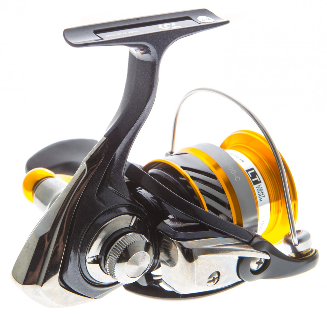 Катушка "19 Revros LT" 4000-C