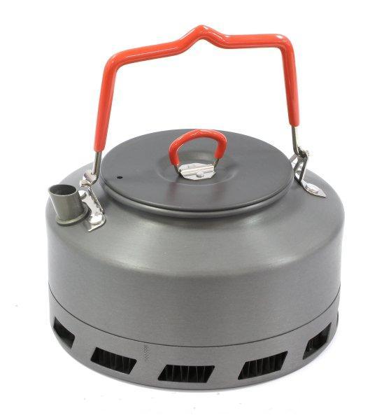 Чайник с радиатором Campsor-200L1, 1литр