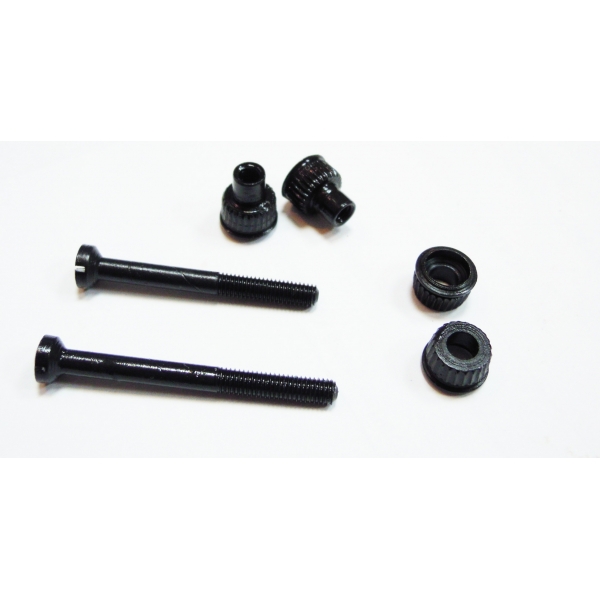 Винт цевья ТОЗ-34 (с гайкой и шайбой)