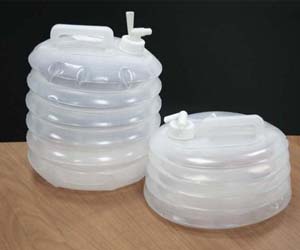 Канистра складная для воды 8 л.