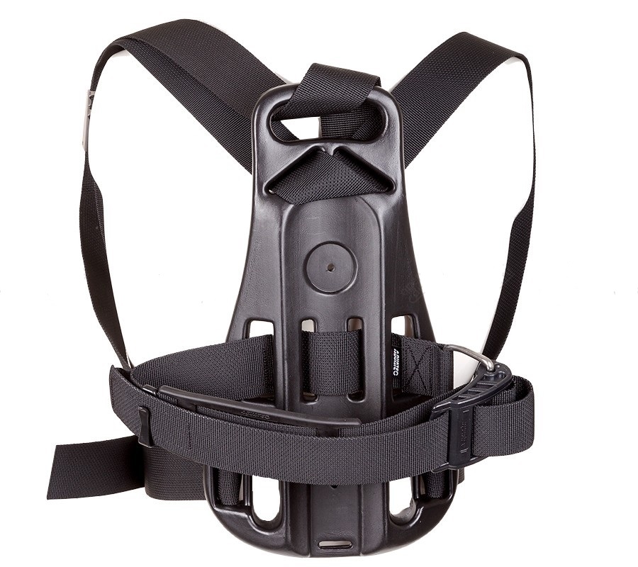 Спинка SP с ремнями для баллонов 10, 12 и 15л