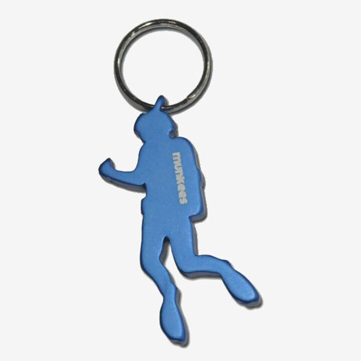 Брелок Открывалка-Дайвер