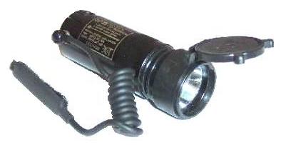 Фонарь ФО-2М-1 подствольный