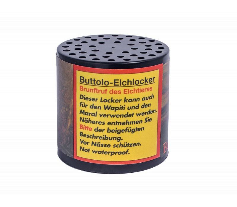 Манок  на лося (пластик)