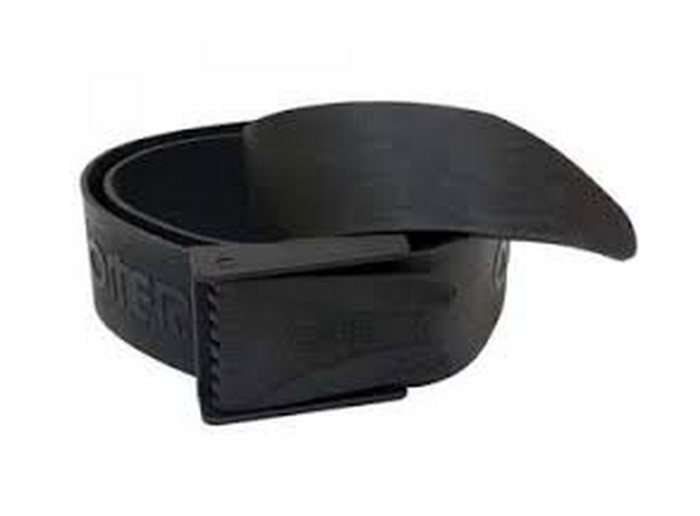 Пояс грузовой резиновый-пластик. пряжка