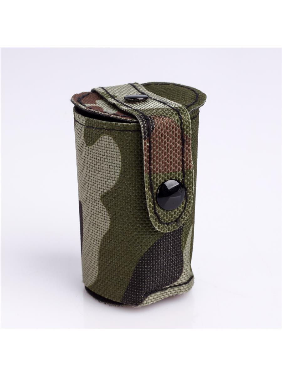 Набор рюмок в чехле "Хаки" (4шт)