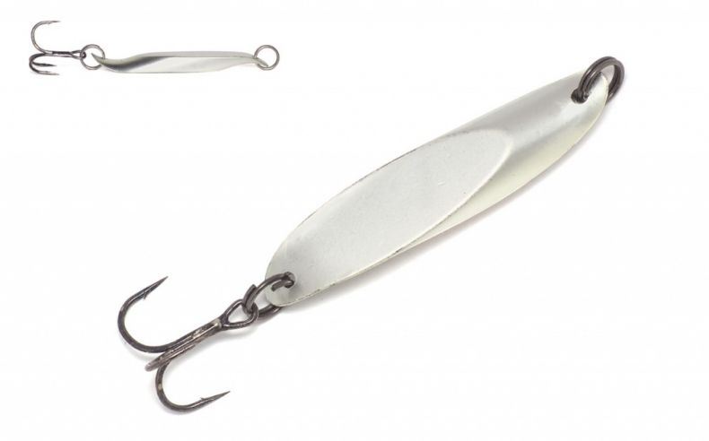 Блесна German KASTMASTER 30г., матовый