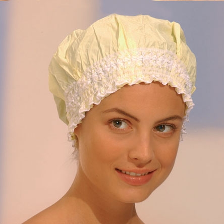 Шапочка для душа, сауны 3609