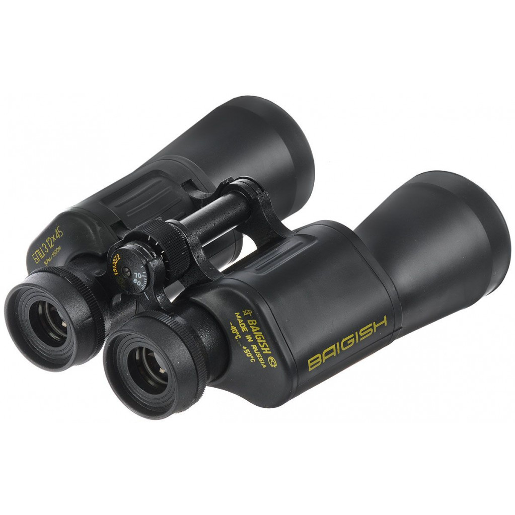 Бинокль БПЦс3 12*45 обрезин.