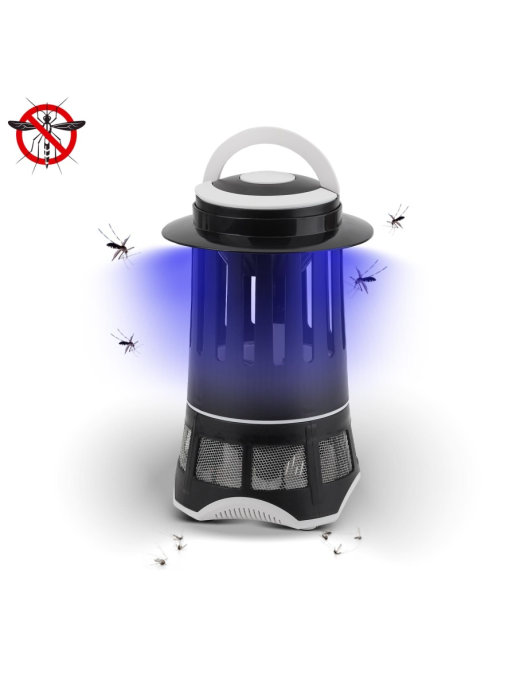 Противомоскитная лампа ERAMF-02 ЭРА ультрафиолетовая Противомоскитная лампа ERAMF-02 ЭРА ультрафиолетовая