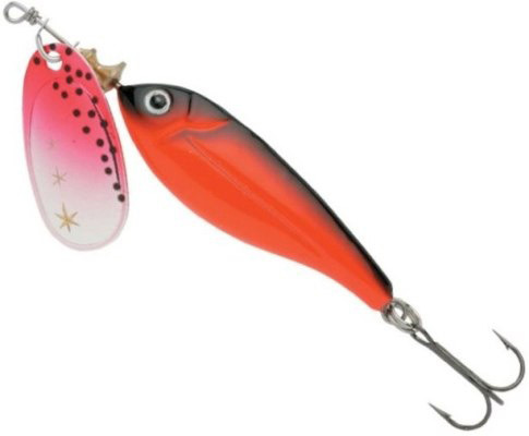 Блесна Minnow Super Vibrax, №3, 13г, SRB