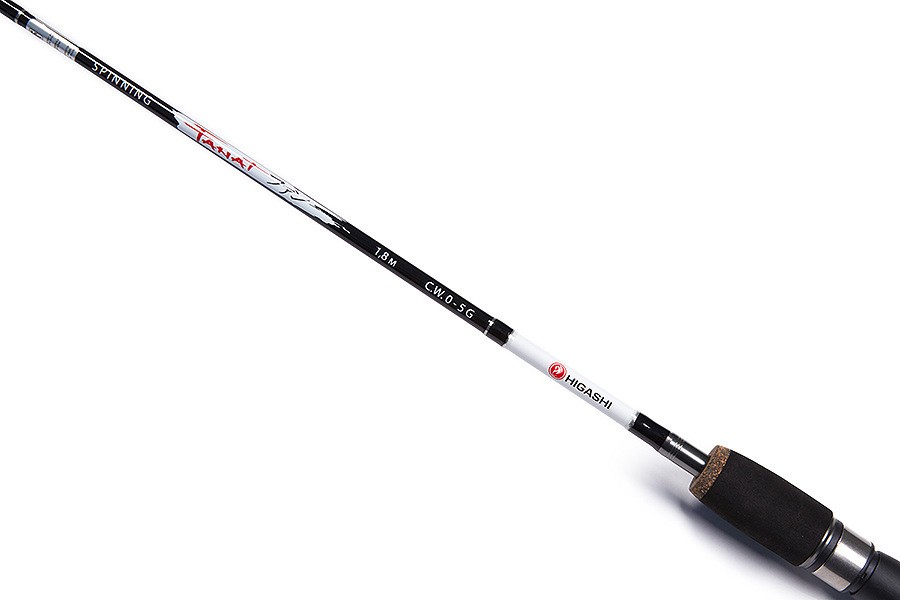 Удилище Fanat, 1,8м, 0-5г