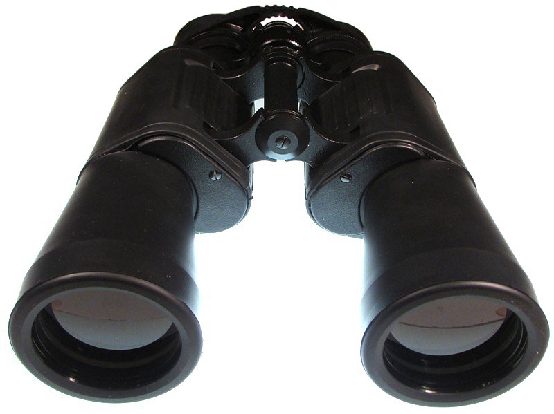 Бинокль БПЦс3 12*45 обрезин.