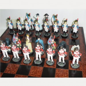 Шахматы Ватерлоо Шахматы Ватерлоо